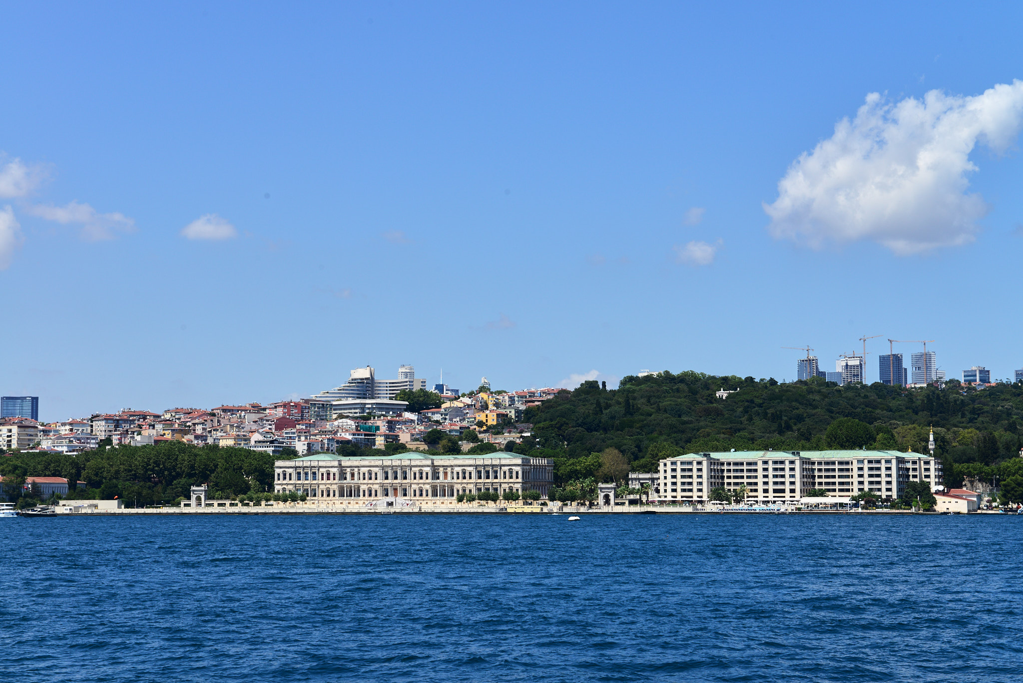 674 이스탄불 보스포러스 해협